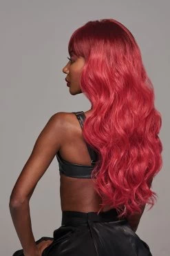 That's My Jam Wig By Hairdo | Heat-Friendly Synthetic -Do it with Wig shop. HD That sMyJam Model2 Side3