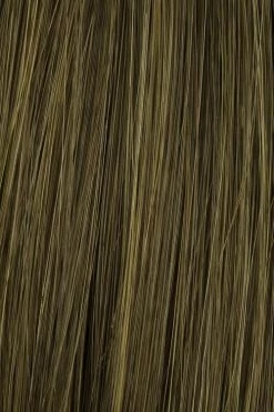 16in 10pc Fineline Human Hair Extension Kit By HairDo -Do it with Wig shop. HD Human Hair R10 Chestnut