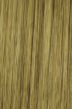 16in 10pc Fineline Human Hair Extension Kit By HairDo -Do it with Wig shop. HD Human Hair R7HH Strawberry Blonde