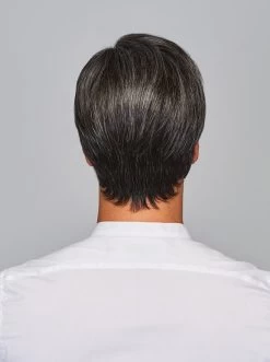 Gallant Men's Wig By HIM | Mono Top -Do it with Wig shop. HIM Gallant Model Side3