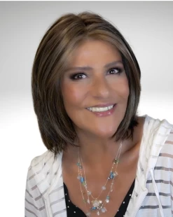 Avery Wig By Henry Margu | Mono Center Part -Do it with Wig shop. HMAvery626H