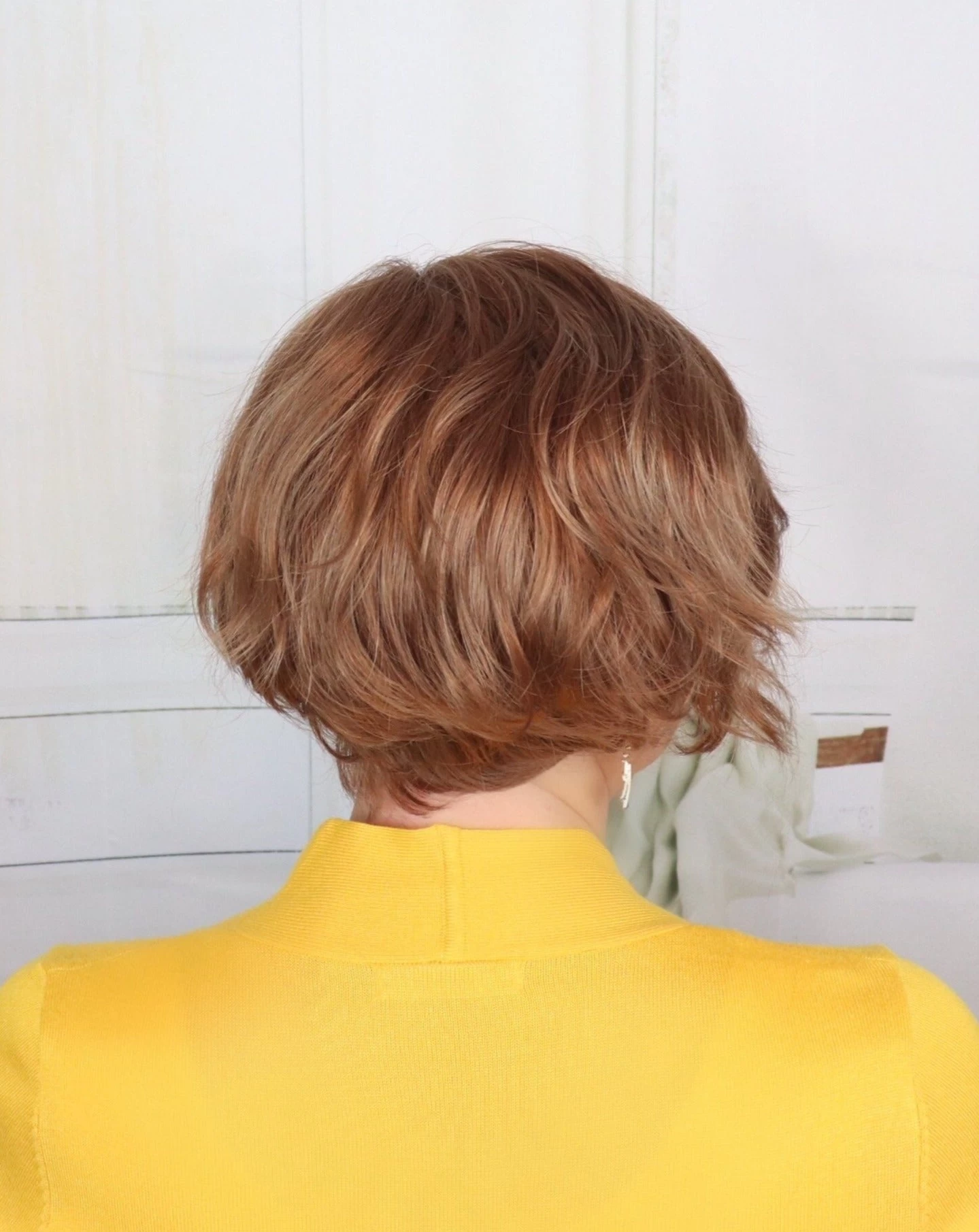 Naomi Wig By Henry Margu | Mono Part 9 Naomi Wig By Henry Margu | Mono Part - Image 7