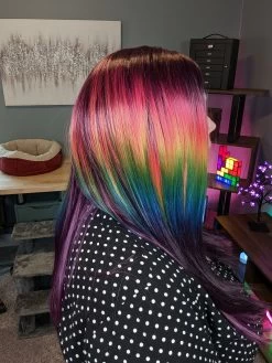 Party All Night Wig By Hairdo | Center Mono Part -Do it with Wig shop. HairDoPartyAllNightSide1