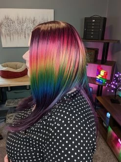 Party All Night Wig By Hairdo | Center Mono Part -Do it with Wig shop. HairDoPartyAllNightSide2