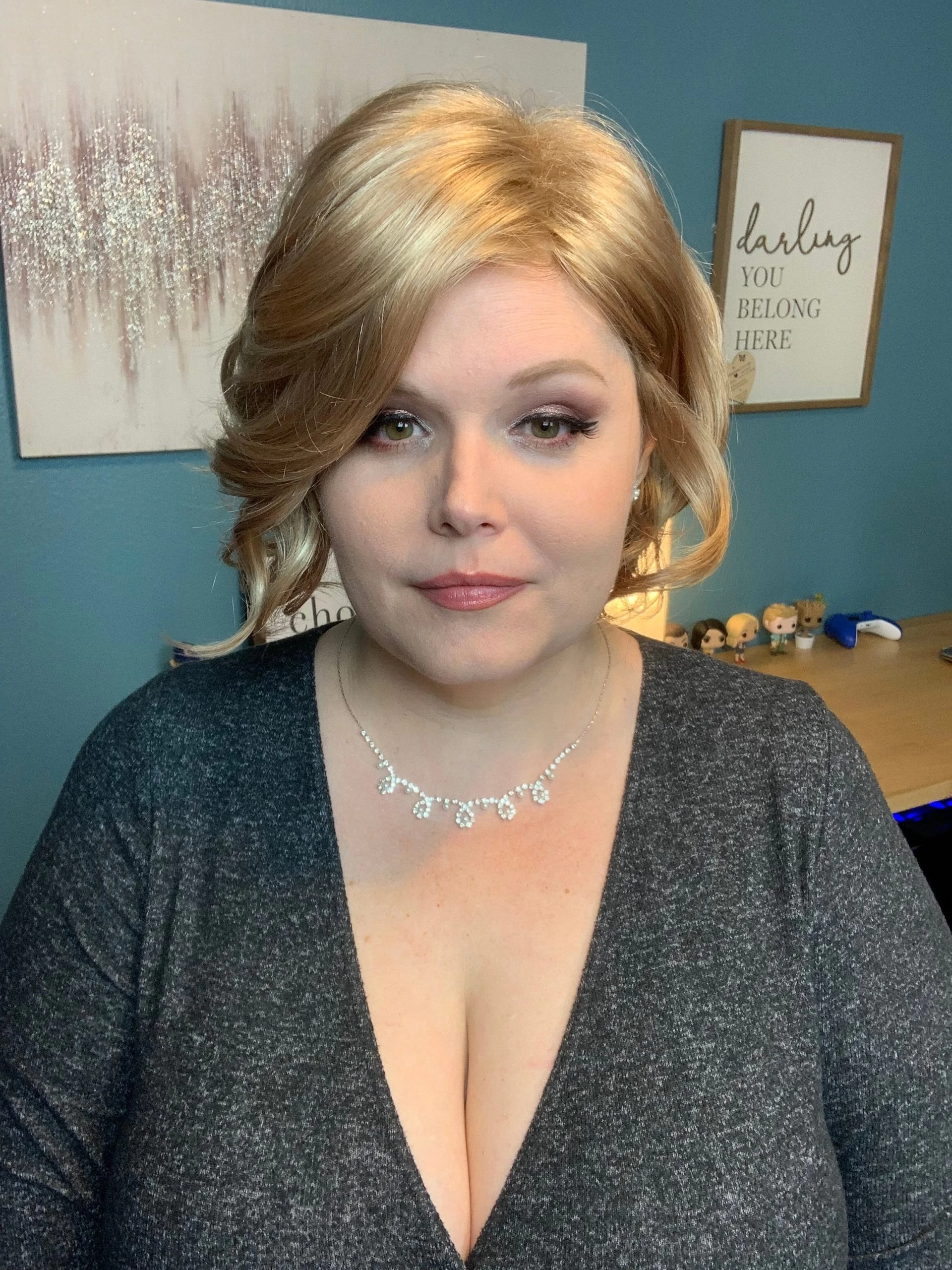 Hallie Wig By Rene Of Paris | Lace Front 10 Hallie Wig By Rene Of Paris | Lace Front - Image 8