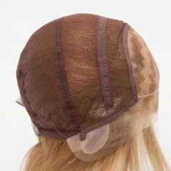 Hannah Wig By Envy | Mono Top | Human Hair 32 Hannah Wig By Envy | Mono Top | Human Hair -Do it with Wig shop. HannaSide SparklingChampagne