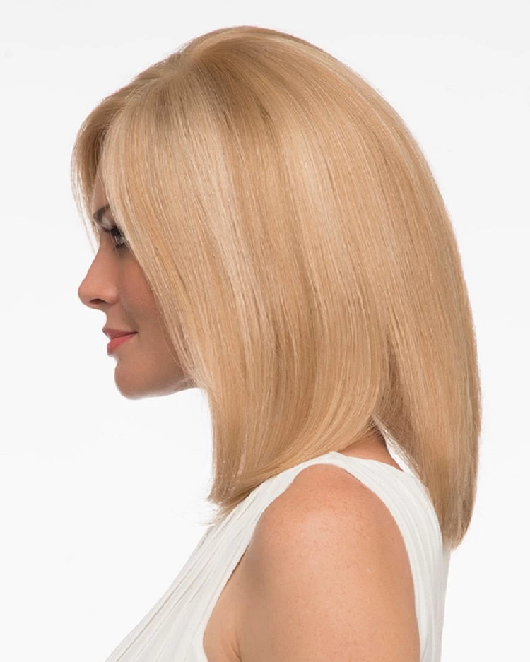 Hannah Wig By Envy | Mono Top | Human Hair 5 Hannah Wig By Envy | Mono Top | Human Hair - Image 3