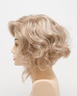 Harper Wig By Envy | Mono Part -Do it with Wig shop. HarperLeftSide LightBlonde