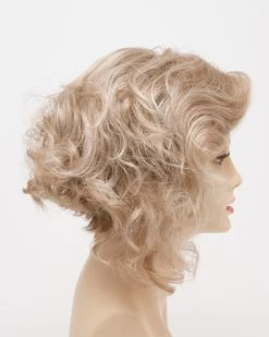 Harper Wig By Envy | Mono Part -Do it with Wig shop. HarperRightSide LightBlonde