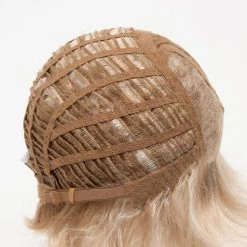 Harper Wig By Envy | Mono Part -Do it with Wig shop. HarperSide LightBlonde