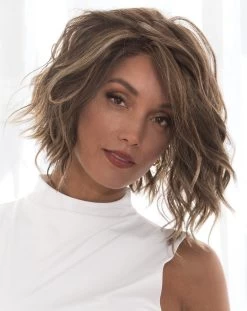 Haven Wig By Estetica | Mono Top -Do it with Wig shop. Haven R8 26H 83