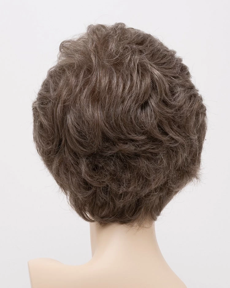 Heather Wig By Envy | Mono Top | Human Hair Blend 6 Heather Wig By Envy | Mono Top | Human Hair Blend - Image 4