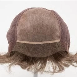 Heather Wig By Envy | Mono Top | Human Hair Blend 26 Heather Wig By Envy | Mono Top | Human Hair Blend -Do it with Wig shop. HeatherFront DarkGrey