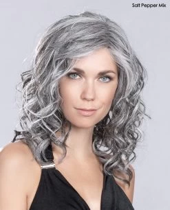 Heaven Wig By Ellen Wille | Heat-Friendly Synthetic -Do it with Wig shop. HeavenMonoPart 5