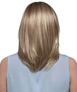 Hudson Wig By Estetica | Mono Top -Do it with Wig shop. Hudson B