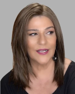 Hudson Wig By Estetica | Mono Top -Do it with Wig shop. Hudson 8 12 WS1 3