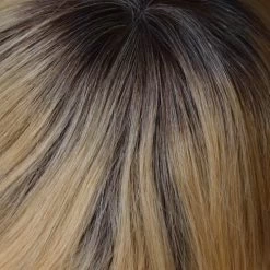 302 Hand Tied Topper By WigPro | Mono Top -Do it with Wig shop. Human 02 8 Root 1B 2 22 e49e789b b523 4667 b7c8 0ef604b56b0c