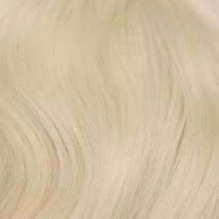 Alexandra 103 Wig By WigPro | Human Hair -Do it with Wig shop. Human Platinum