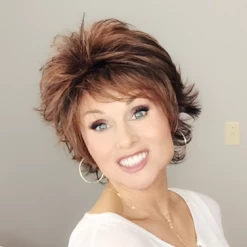 Aria Wig By Envy | Human Hair | Synthetic Blend -Do it with Wig shop. IMG 0636