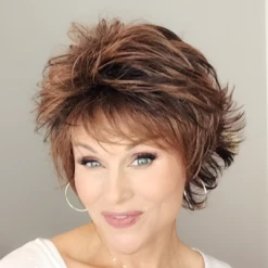 Aria Wig By Envy | Human Hair | Synthetic Blend -Do it with Wig shop. IMG 0638