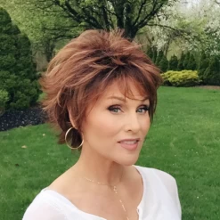 Aria Wig By Envy | Human Hair | Synthetic Blend -Do it with Wig shop. IMG 0642