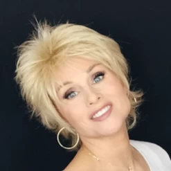 Aria Wig By Envy | Human Hair | Synthetic Blend -Do it with Wig shop. IMG 0648