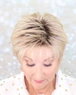 Ophelia Wig By Envy | Human Hair | Synthetic Blend -Do it with Wig shop. IMG 0963 2