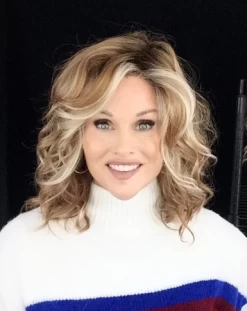 Mia Wig By TressAllure | Mono Part -Do it with Wig shop. IMG 1295