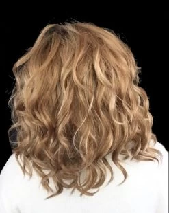 Mia Wig By TressAllure | Mono Part -Do it with Wig shop. IMG 1300