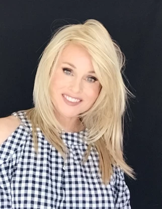 Ava Wig By Envy | Mono Part | Human Hair | Synthetic Blend 8 Ava Wig By Envy | Mono Part | Human Hair | Synthetic Blend - Image 6