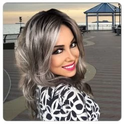 Sedona Petite Wig By Estetica -Do it with Wig shop. IMG 2277