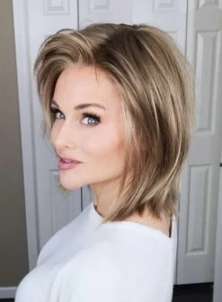 Premium Luxury Wig By Gabor | Hand Tied Top -Do it with Wig shop. IMG 4248