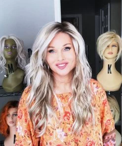 Willow Wig By Henry Margu -Do it with Wig shop. IMG 7222