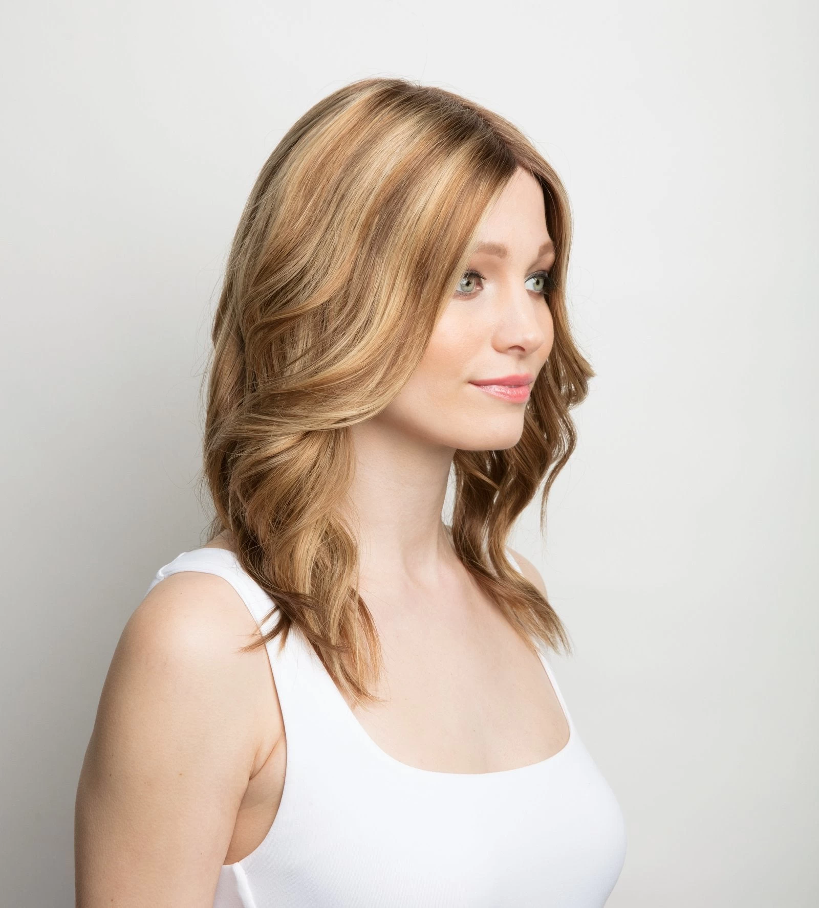 Irene Wig By Fair Fashion | Human Hair 5 Irene Wig By Fair Fashion | Human Hair - Image 3