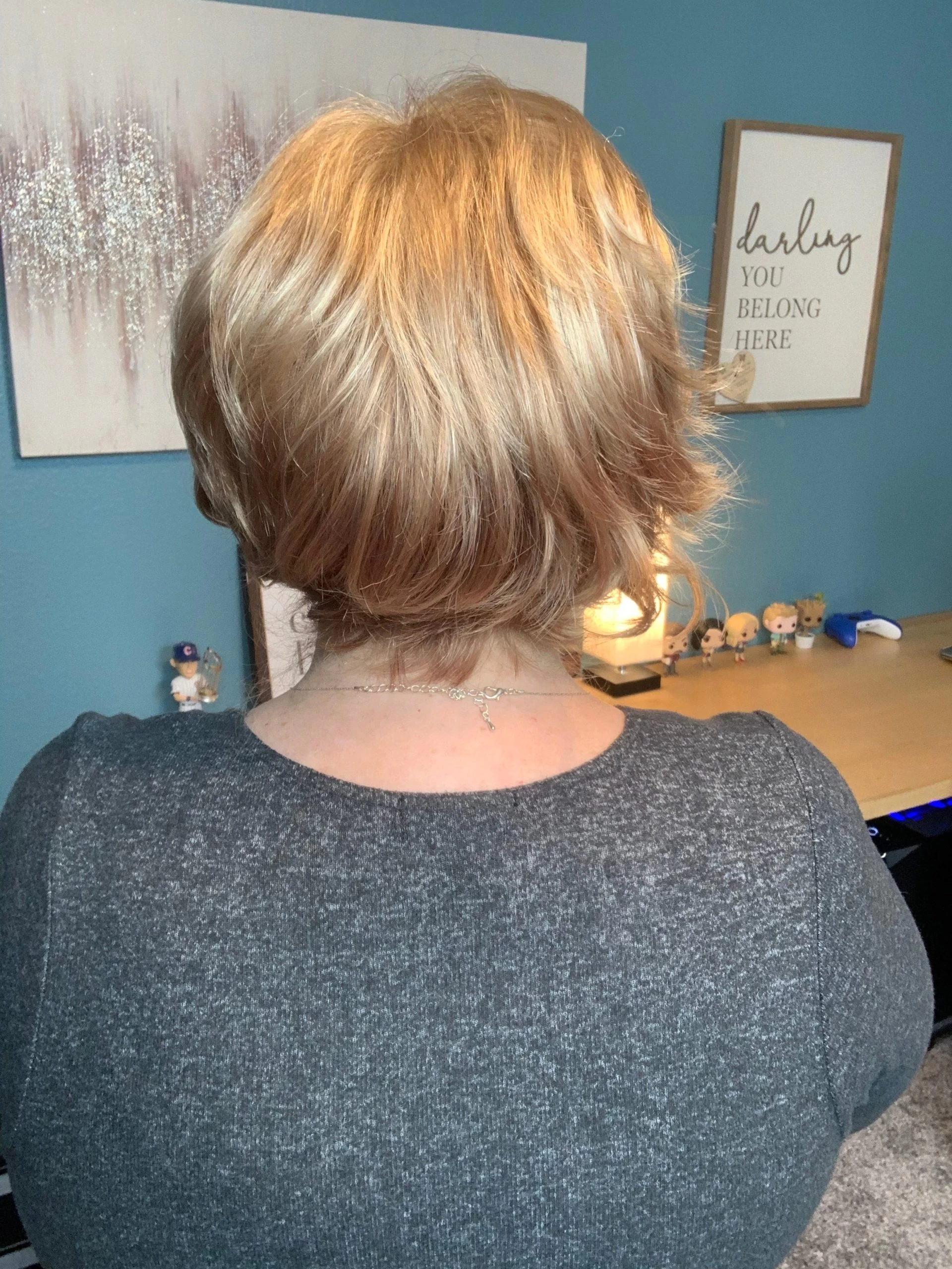 Hallie Wig By Rene Of Paris | Lace Front 12 Hallie Wig By Rene Of Paris | Lace Front - Image 10