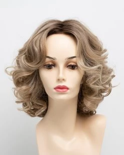Isabella Wig By Envy | Mono Top | Human Hair | Synthetic Blend -Do it with Wig shop. IsabellaFront SCh