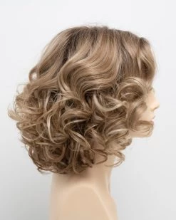 Isabella Wig By Envy | Mono Top | Human Hair | Synthetic Blend -Do it with Wig shop. IsabellaRS SCH