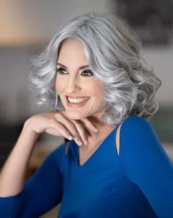 Isabella Wig By Envy | Mono Top | Human Hair | Synthetic Blend -Do it with Wig shop. Isabella LS1