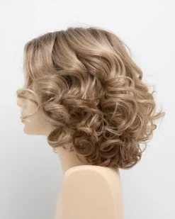 Isabella Wig By Envy | Mono Top | Human Hair | Synthetic Blend -Do it with Wig shop. IssabellLS SCH