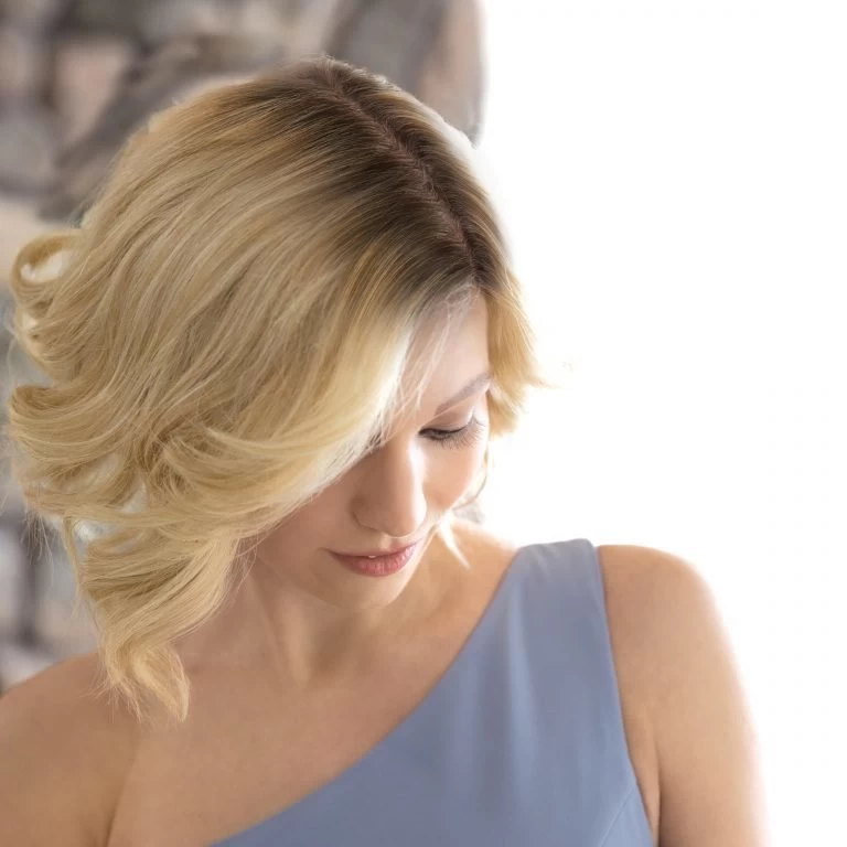 Joelle Wig By Fair Fashion | Human Hair 4 Joelle Wig By Fair Fashion | Human Hair - Image 2