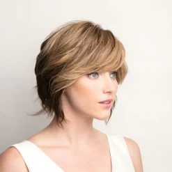 Giulia Wig By Fair Fashion | Human Hair -Do it with Wig shop. JULIA 24 20114