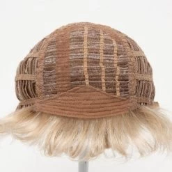 Jacqueline Wig By Envy -Do it with Wig shop. JacquelineFront LightBlonde