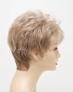 Jacqueline Wig By Envy -Do it with Wig shop. JacquelineRightSide LightBlonde