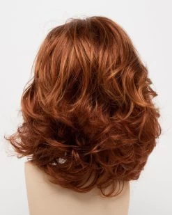 Jade Wig By Envy | Large Cap -Do it with Wig shop. JadeBack LighterRed