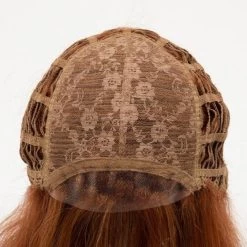 Jade Wig By Envy | Large Cap -Do it with Wig shop. JadeFront LighterRed