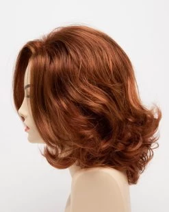 Jade Wig By Envy | Large Cap -Do it with Wig shop. JadeLeftSide LighterRed