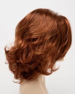 Jade Wig By Envy | Large Cap -Do it with Wig shop. JadeRightSide LighterRed