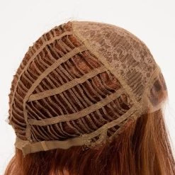 Jade Wig By Envy | Large Cap -Do it with Wig shop. JadeSide LighterRed