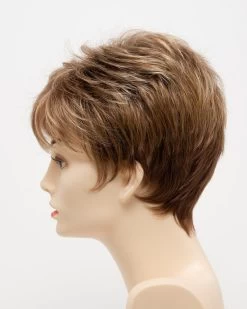 Jamie Wig By Envy -Do it with Wig shop. JamieLeftSide GoldenNutmeg