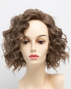 Jordan Wig By Envy | Mono Part | Human Hair | Synthetic Blend -Do it with Wig shop. JordanFront DGR